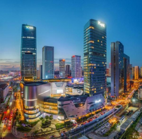 Livetour Hotel Panyu Nancun Wanbo Metro Guangzhou